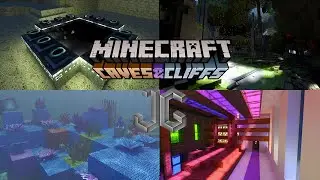JG RTX v 0.23.0 'Pushin' It' update - FREE HD texture pack for Minecraft Bedrock 1.18.10