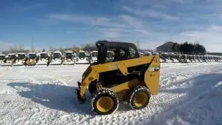 2015 CAT 226D SKID STEER
