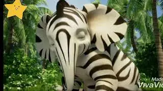 Dreamworks | Zafari | 🎵 Sigla Italiano 🎵