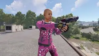 RUST SKINS - Infinity Love SAP