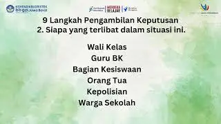 Ruang Kolaborasi Modul 3.1