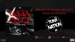 FloyyMenor, Cris MJ - Gata Only | Techno Remix PROD TONIISP