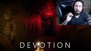 UberHaxorNova Plays Devotion