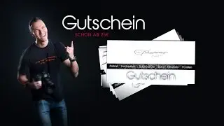 Weihnachten Gutschein