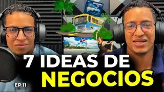 7 IDEAS DE NEGOCIOS EN EL TURISMO DOMINICANO