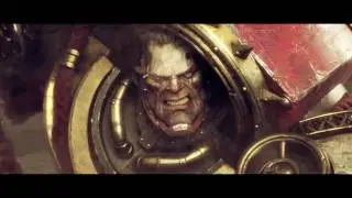 Warhammer 40,000: Dawn of War III [PC] Prophecy of War Multifaction Trailer
