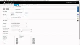How to run a mapping in Informatica Cloud