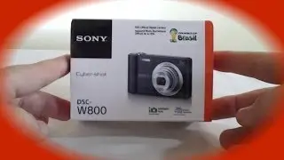 Unboxing and Review of the Sony Cyber-shot DSC-W800 Digital Camera ~ [4]
