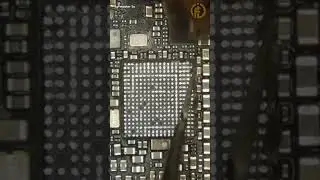 ganti ic power / replace power ic #shorts #short #shortvideo #icpower #poweric #replace #change