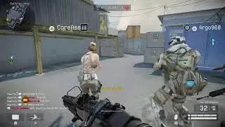 WARFACE | TR \ LIVE WARFACE | GOLD AK -   HOWA TYPE 89