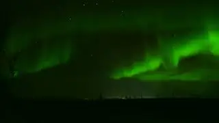Aurora Borealis 31.10.2022