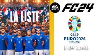 FC 24. UEFA EURO 2024