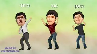 EAT BULAGA TITO VIC AND JOEY