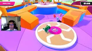 I'M BAD | FALL GUYS