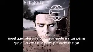 emigrate rainbow sub español