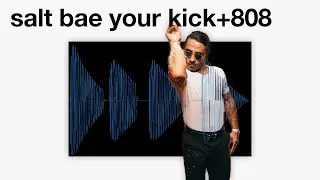 Updated Mixing Technique - Kick+808 (21 August 2024)