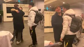 симпл обнял имэ после победы на мажоре