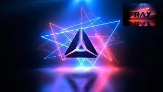 Top After Effects Projects: Neon Dynamic Logo + Free Font
