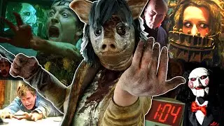 SAW I MOVIE ACCURATE LORE BUILD | Dead By Daylight