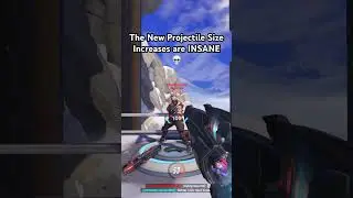 The NEW Overwatch 2 Hitboxes Are INSANE 💀
