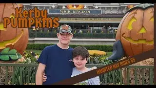 Family fun and a proposal at the Magic Kingdom.