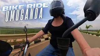 Umuganda Moto Ride in Rwanda | Nyamata to Kigali