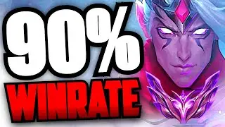 EL NUEVO META DE VARUS ADC ES ABSURDO!