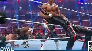WWE Best Battle royal Eliminations Part 5