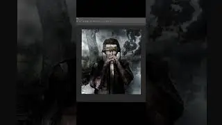 Photoshop Ai completes: Call of Duty WW2 Cover Art [Generative Fill]