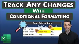 Excel Tips - Track Any Changes Made to Your Workbook | No VBA