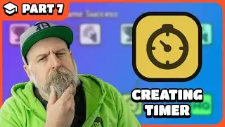 Creating Timer & Adding Speech - Make Your First Game Tutorial Series | Part 7