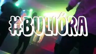 Buli Óra az @AkvariumKlub -ban.