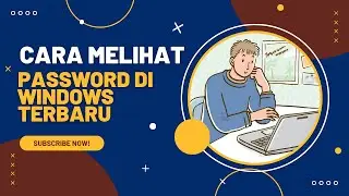 Cara melihat password wifi di windows terbaru
