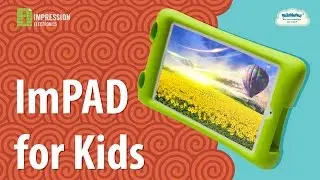Impression Impad for kids