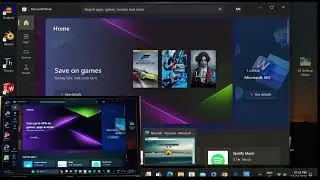 How to Mirror / Cast computer screen to Android / Google smart T V- Without any 3rd party software .