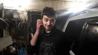РЕМОНТ АВТОМОБИЛЯ МИТСУБИСИ МОНТЕРО ПАДЖЕРО НЕ ЗАВОДИТСЯ НА ПАРКИНГЕ