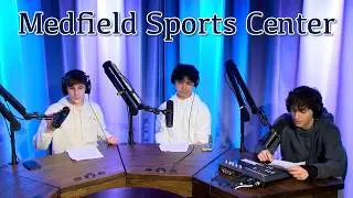 Medfield Sports Center EP2