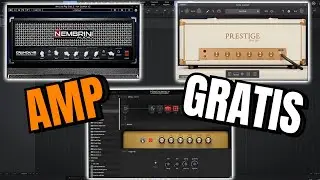 I migliori 3 PLUGIN di AMPLIFICATORI GRATUITI