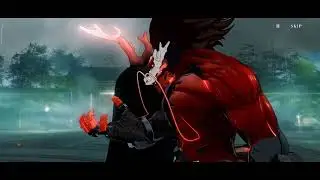 FUSHEN BOSS BATTLE /HANG YING PATCH /PGR CN