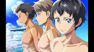 Dive!!!! anime review