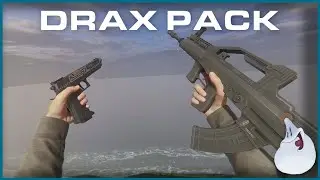 BONELAB | Drax Pack Progress