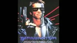 The Terminator Soundtrack - Tunnel Chase