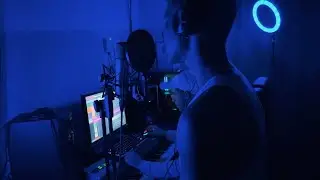 Creé esta CANCIÓN con un ARTISTA en Ascenso 👀