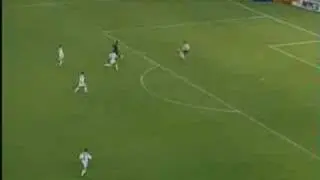 Real Madrid vs Valladolid - Gooool Raul