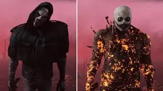 Rating Slipknot Skins - Dead by Daylight