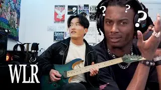 PLAYBOI CARTI - ON THAT TIME (GUITAR COVER)