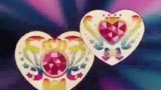 Sailor Moon Transformations