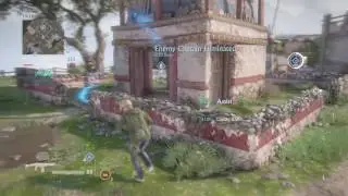 Uncharted™ 4: MP Command-My best game this month