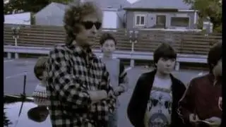 Meet Bob Dylan, 1986 - part 4 of 4: Bob and Grizzly the wrestler...