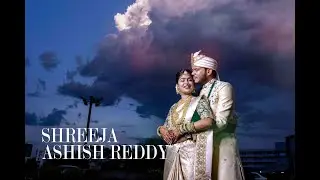 BEST WEDDING FILM 2023 | 4K | SHREEJA & ASHISH REDDY